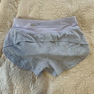Hotty Hot Lululemon Shorts